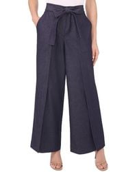 Cece - Wide Leg Pant - Lyst