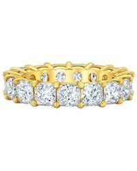 Lab Grown Diamonds - 14K 4.25 Ct. Tw. Lab-Grown Diamond Ring - Lyst