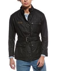 Belstaff - Heirloom Trialmaster Jacket - Lyst