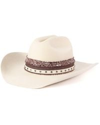 San Diego Hat - Griffith Wool Fedora - Lyst