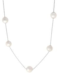 Effy Fine Jewelry - 11,12Mm Mm Pearl Necklace - Lyst
