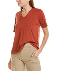 eileen fisher tee shirt sale