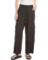 ATM - Poplin Cargo Pant - Lyst