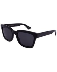 Gucci - Gg0001Sn 52Mm Sunglasses - Lyst