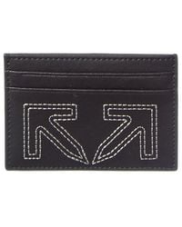 Off-White c/o Virgil Abloh - Classic Card Holder - Lyst