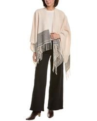 Rag & Bone - Wool Poncho - Lyst