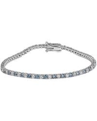 Haus of Brilliance - 14K 4.00 Ct. Tw. Lab-Grown Diamond Tennis Bracelet - Lyst
