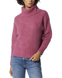 Equipment - Ledra Alpaca & Wool-blend Sweater - Lyst