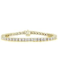 Amairah - 14K 4.00 Ct. Tw. Lab-Grown Diamond Tennis Bracelet - Lyst