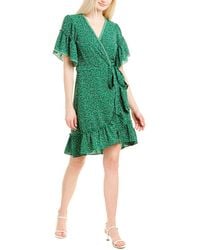 max studio metallic mesh swing dress Cinosural International School