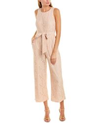 Vince Camuto Jumpsuit - Pink