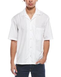 BOSS - Lars Relaxed Fit Shirt - Lyst