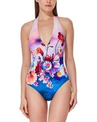 Gottex - Under The Sea Swimsuit - Lyst