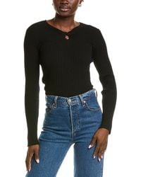 Tahari - Knit Top - Lyst