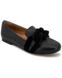 Gentle Souls - By Kenneth Cole Eugene Chain Leather Loafer - Lyst