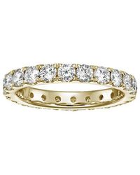 Amairah - 14K 4.00 Ct. Tw. Lab-Grown Diamond Ring - Lyst
