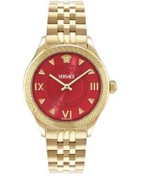 Versace - Hellenyium Watch - Lyst