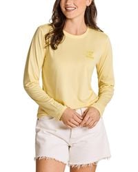 Life Is Good. - Long Sleeve Sun Crusher T-Shirt - Lyst