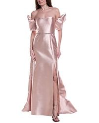 Rene Ruiz - Embellished Gown - Lyst