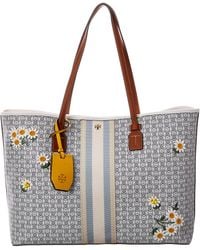 gracie reversible tote