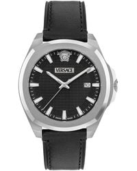 Versace - Luxury Watch - Lyst