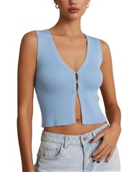 COLON DIANA - Top - Lyst