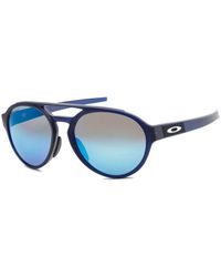 Oakley Oo9421 58mm Polarized Sunglasses - Blue