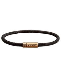 Karma and Luck - Plated Magnetic Bracelet - Lyst