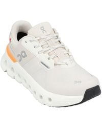 On Shoes - Cloudrunner 2 Waterproof Canvas Sneaker - Lyst