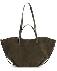 Tiffany & Fred Paris - Leather Tote - Lyst