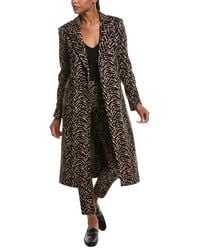 Diane von Furstenberg - Ilana Coat - Lyst
