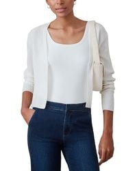 J.McLaughlin - Imogen Cashmere Sweater - Lyst
