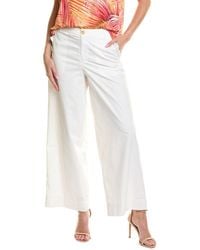 Nicole Miller - Pant - Lyst