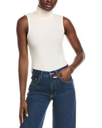 ATM - Ribbed Tank Top - Lyst