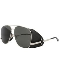 Saint Laurent - Sl653Leonl 59Mm Sunglasses - Lyst