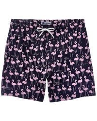 Trunks Surf & Swim - Sano Swim Short - Lyst