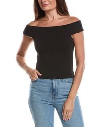 Z Supply - Second Skin Off Shoulder Top - Lyst