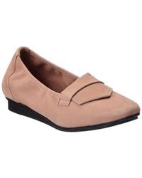 Arche - Ninook Leather Loafer - Lyst