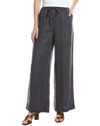 Splendid - Stella Full-Length Linen Pant - Lyst