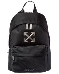 Off-White c/o Virgil Abloh - Classic Dome Backpack - Lyst