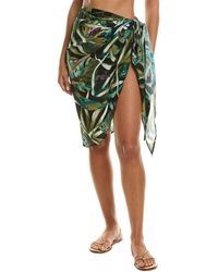 Vince Camuto - Cover-Up Pareo - Lyst