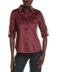 tyler boe - Addison Fsx Shirt - Lyst