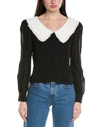Seraphin - Blouse - Lyst