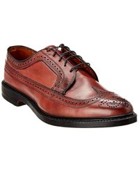 allen edmonds clarkston whipstitch oxford
