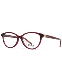 Chloé - Ce2679a-603 52mm Optical Frames - Lyst