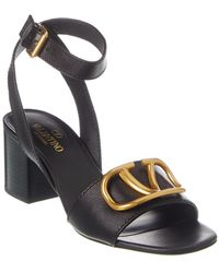 Valentino Sandal heels for Women - Up to 40% off at Lyst.com