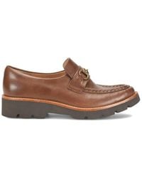 Söfft - Prewitt Leather Loafer - Lyst