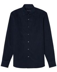 Robert Talbott - Morgan Pinwale Corduroy Shirt - Lyst