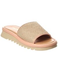 The Flexx - Wilma Lather Sandal - Lyst