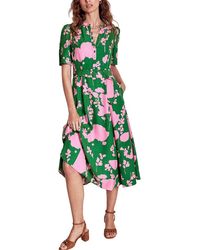 Boden - Kate Belted Dress - Lyst